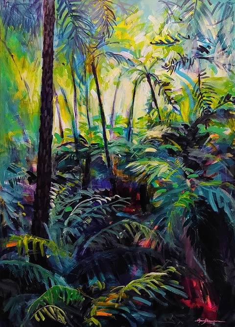 Second Solo — Colours of Hope, image 2