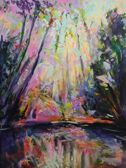 Second Solo — Colours of Hope, image 8
