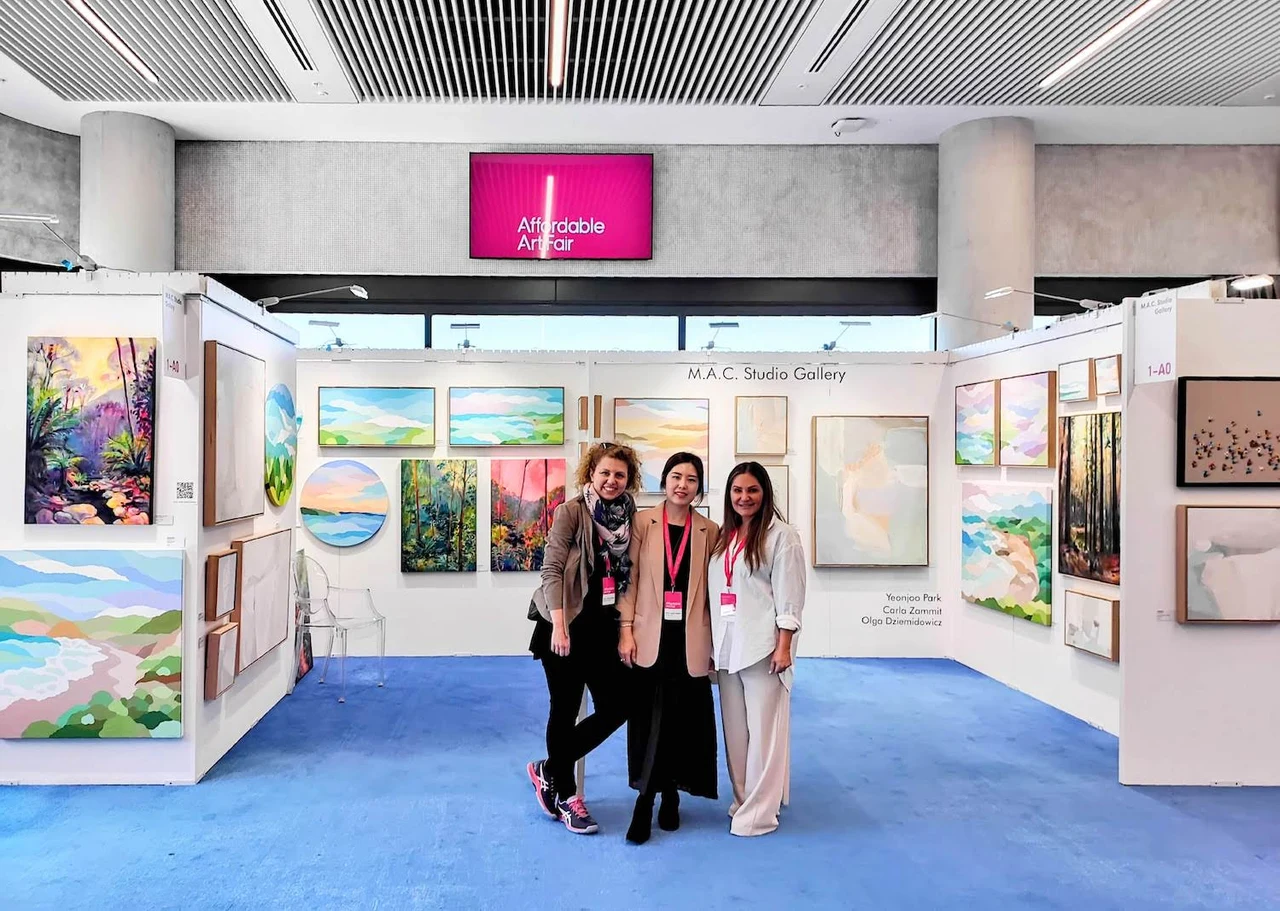Affordable Art Fair Sydney · Sydney