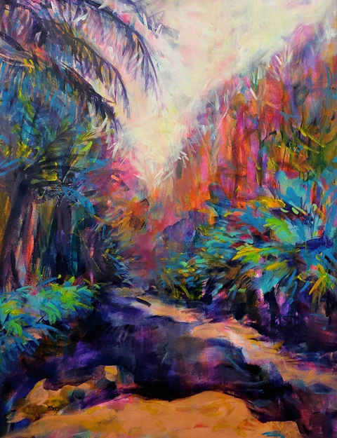 Second Solo — Colours of Hope, image 4
