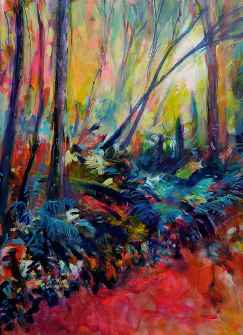 Second Solo — Colours of Hope, image 6