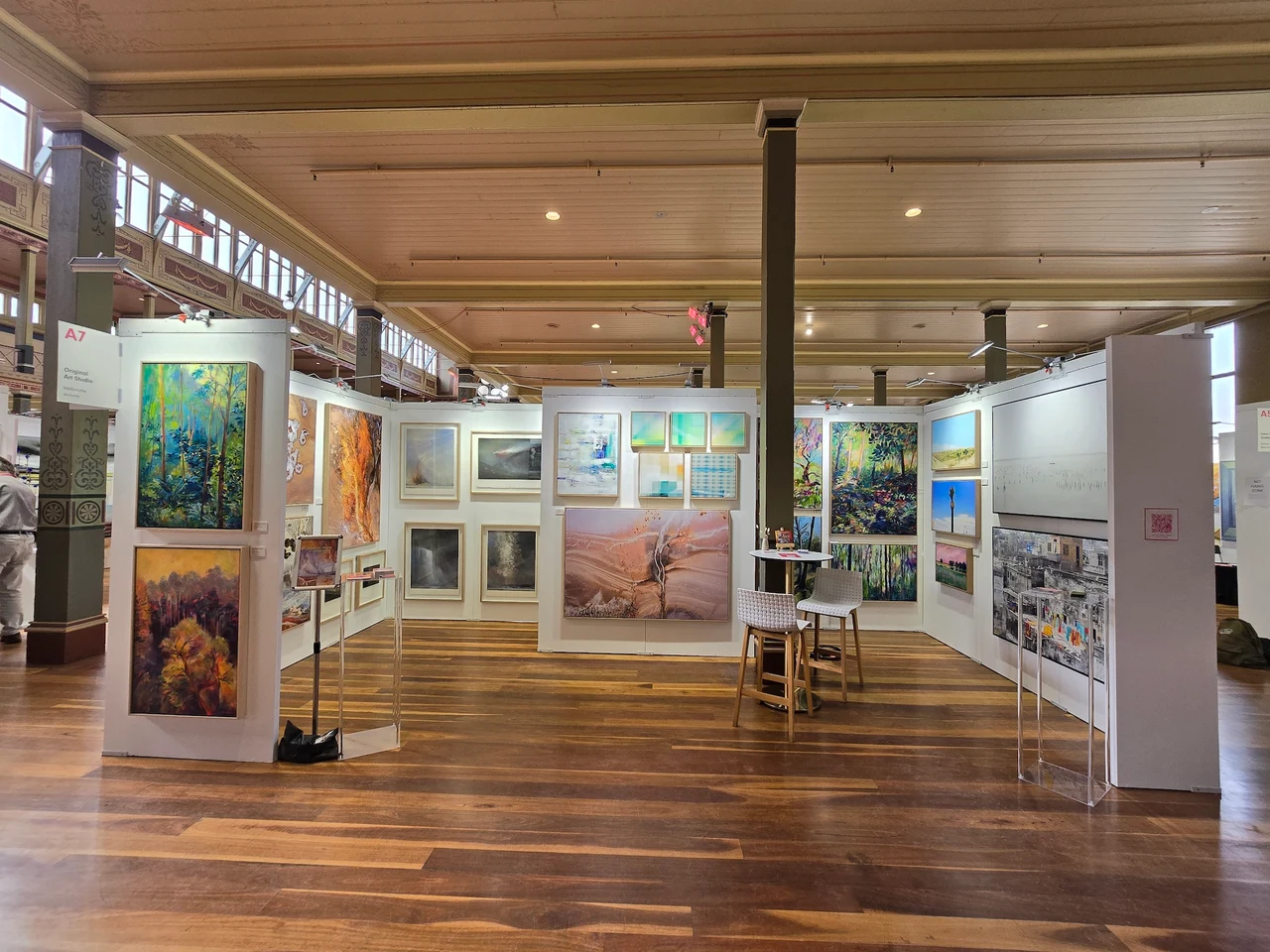 Affordable Art Fair Melbourne · Melbourne