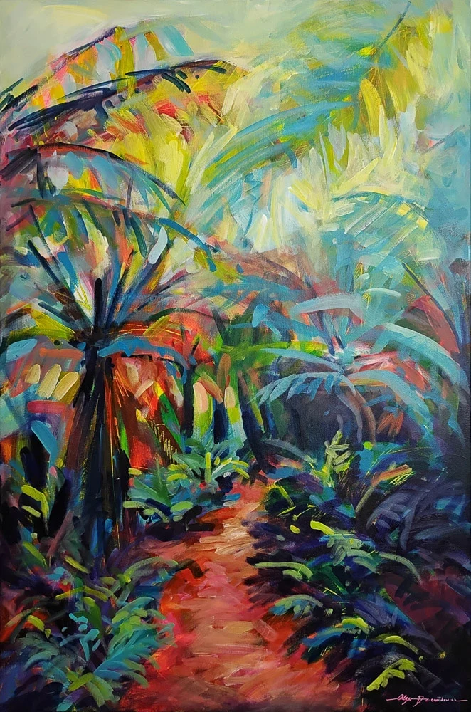 A Journey Unfolding