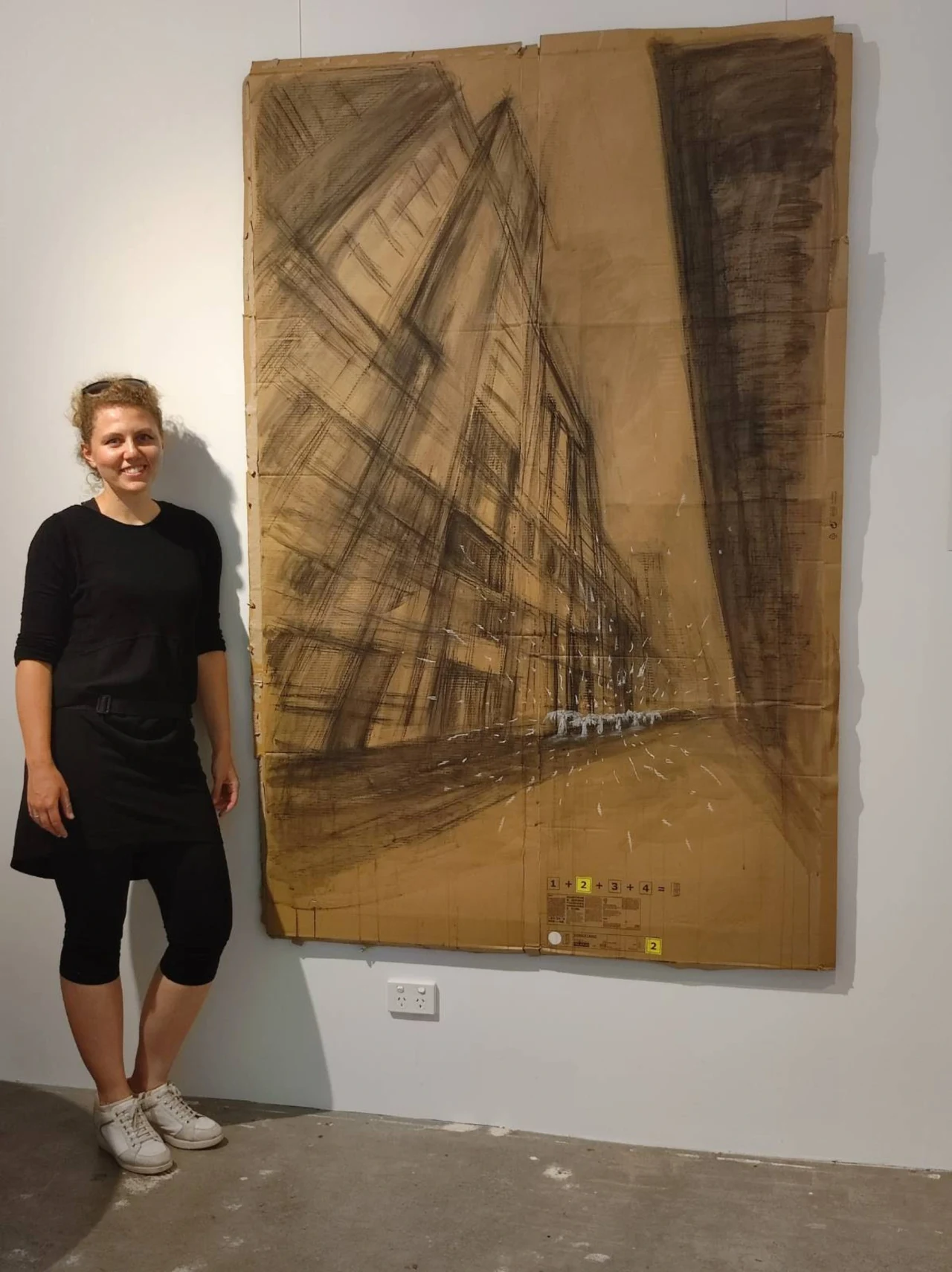 REVOLT exhibition view